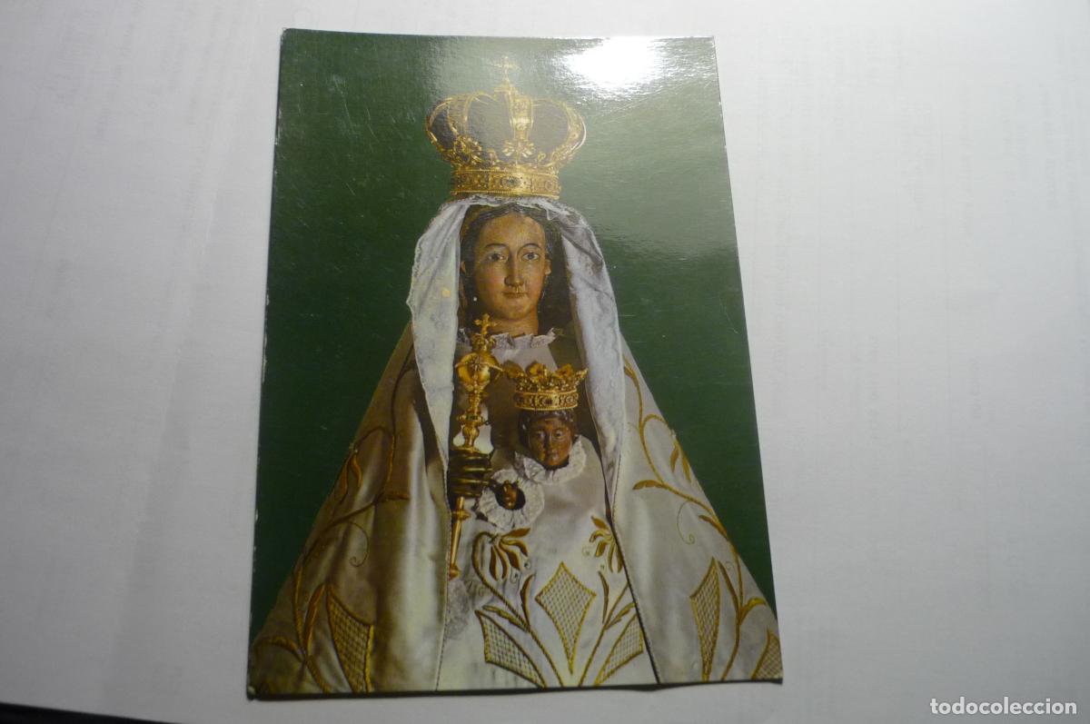 Postales: postal bilbao ntra,sra bego&ntilde;a escrita