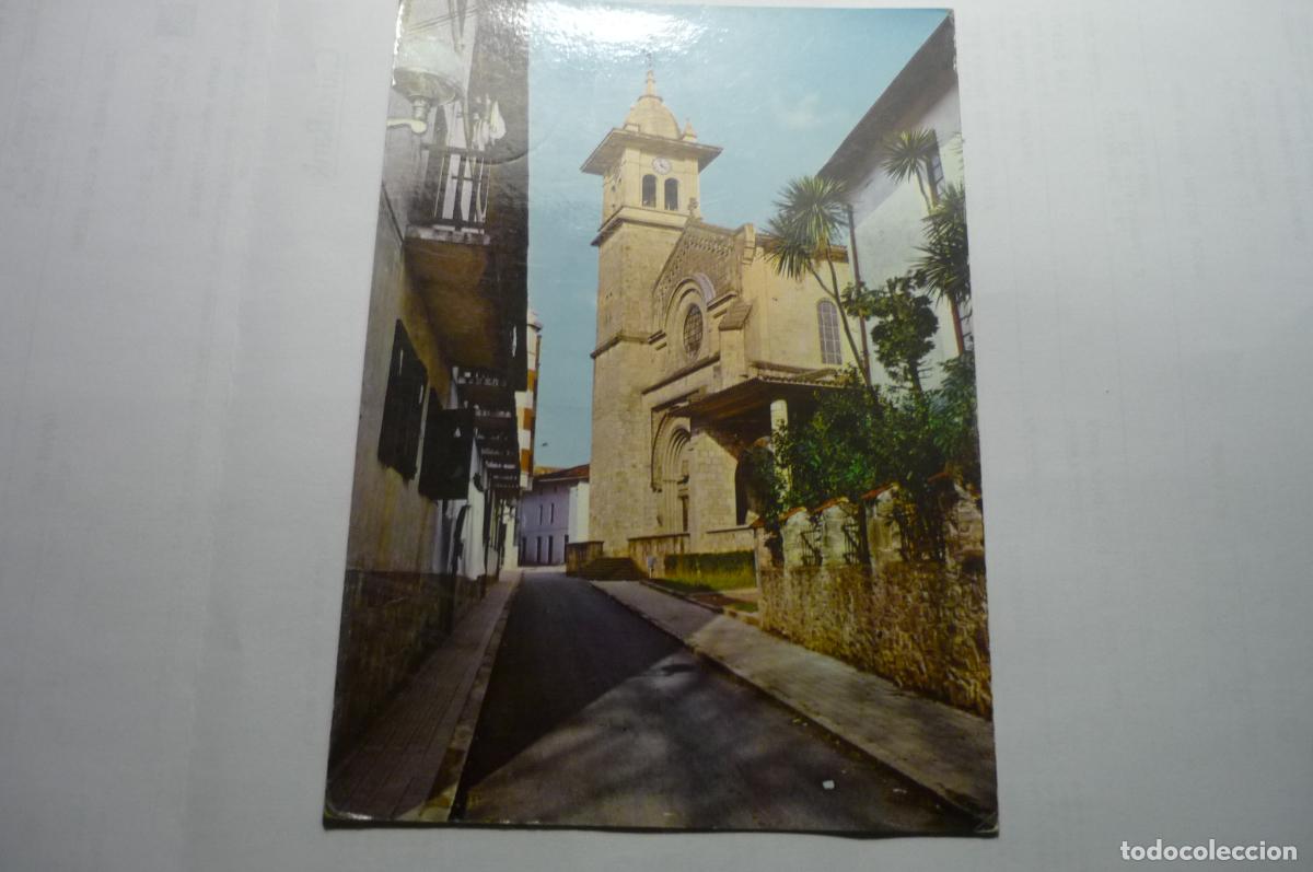 Postales: postal munguia calle s pedro escrita