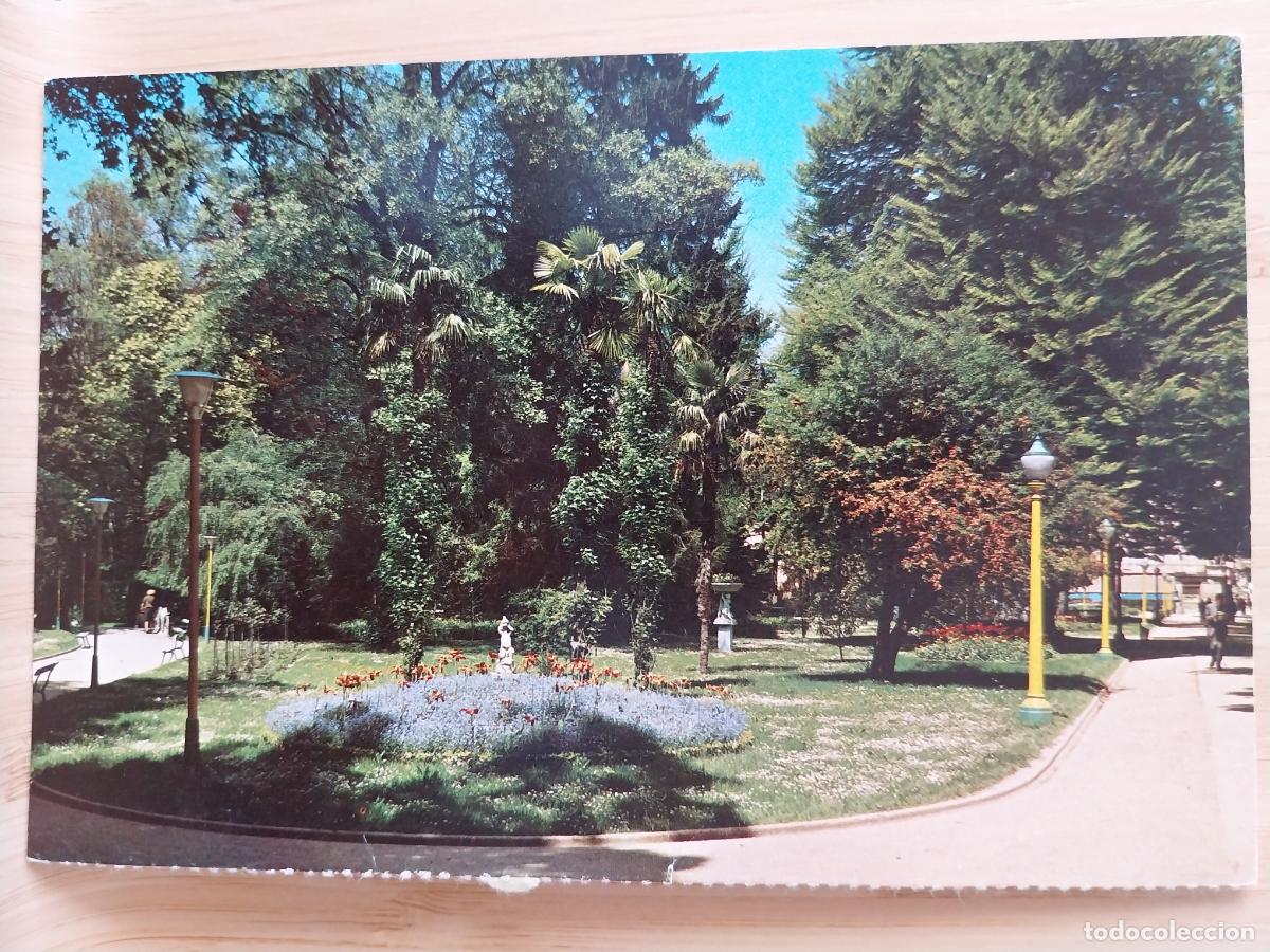 Postales: VITORIA PARQUE DE LA FLORIDA ED FARDI 174 SC ORIGINAL ANIMADA