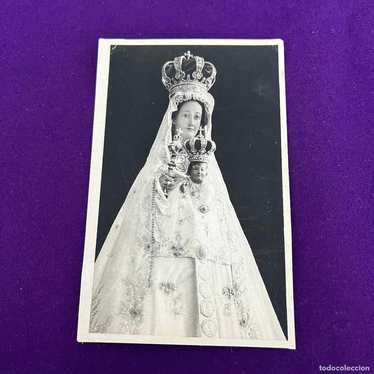 Postales: POSTAL DE BILBAO (VIZCAYA). NUESTRA SE&Ntilde;ORA DE BEGO&Ntilde;A.