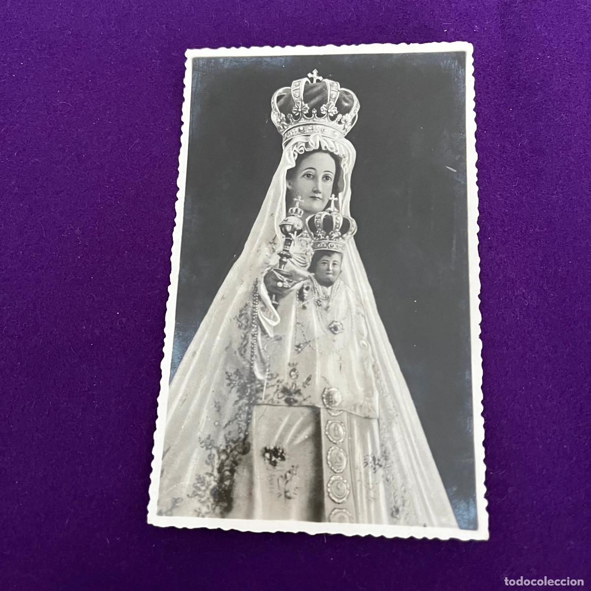 Postales: POSTAL DE BILBAO (VIZCAYA). NUESTRA SE&Ntilde;ORA DE BEGO&Ntilde;A.