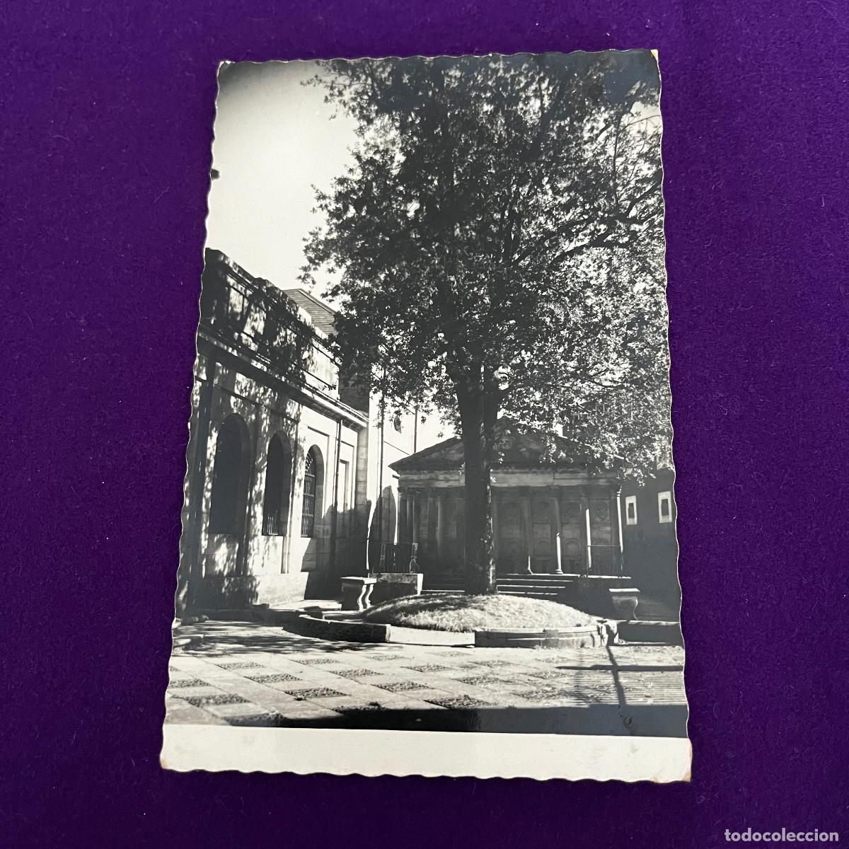Postales: POSTAL DE GUERNICA (VIZCAYA). ARBOL SIMBOLICO.