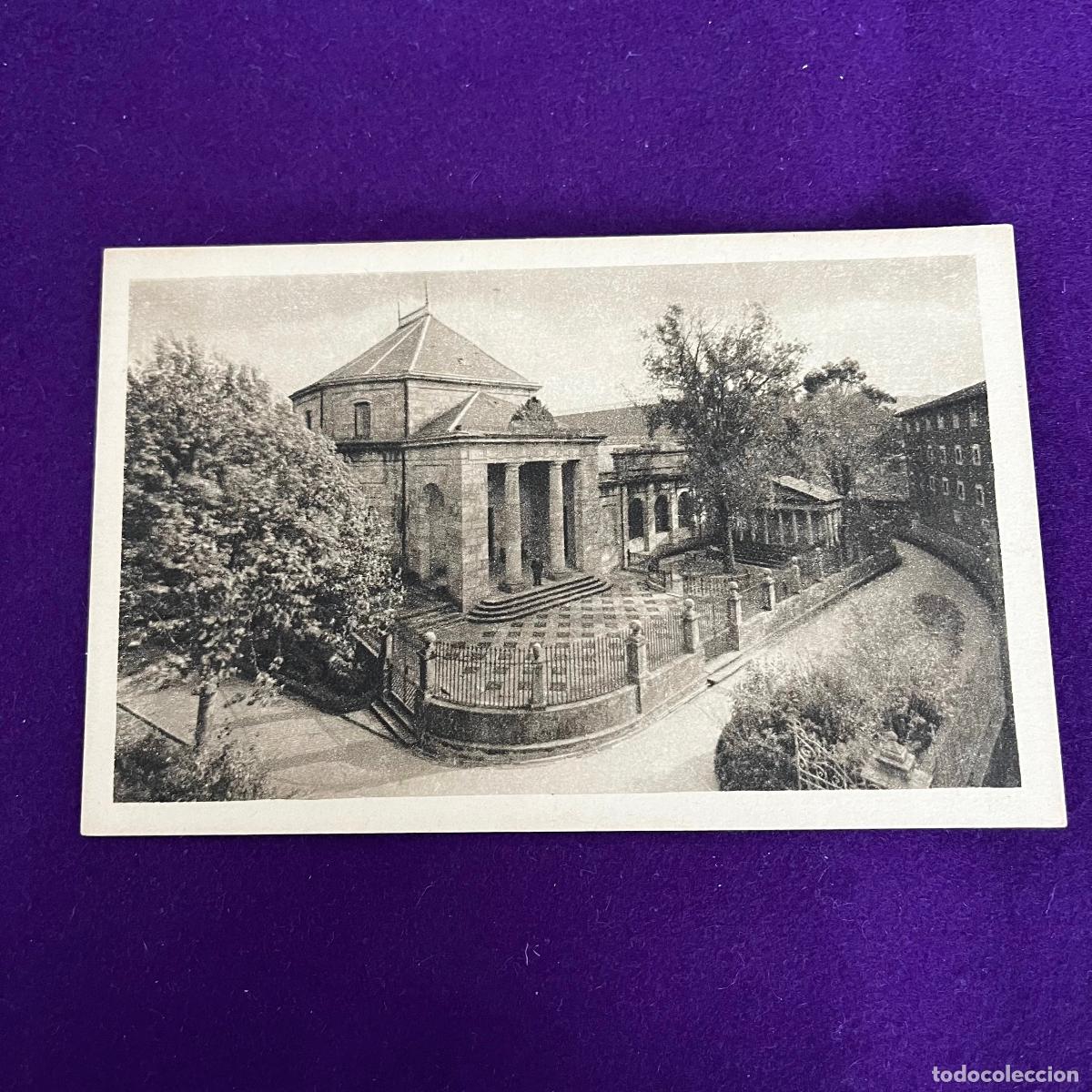 Postales: POSTAL DE GUERNICA (VIZCAYA). CASA DE JUNTAS.