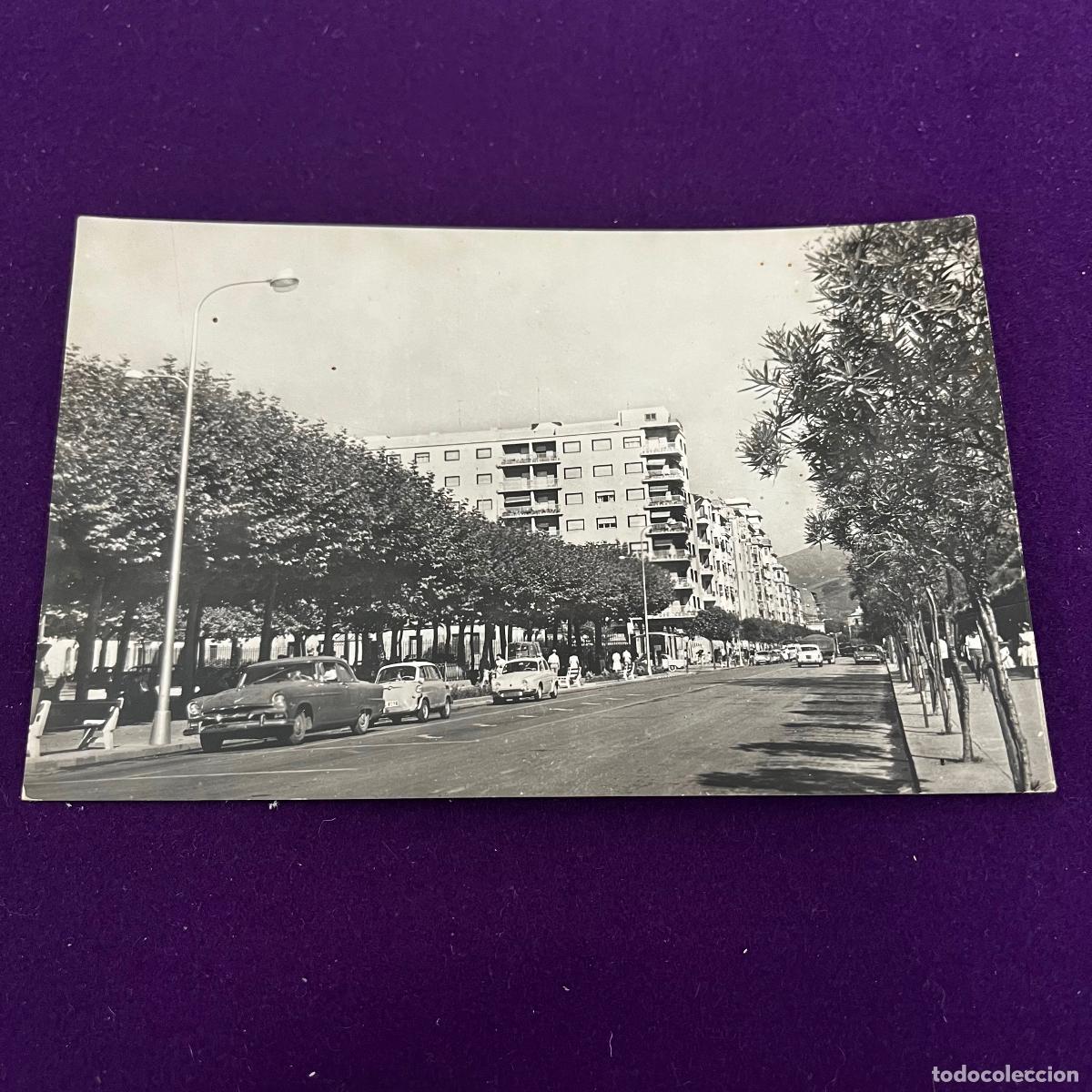 Postales: POSTAL DE IRUN (GUIPUZCOA). PASEO DE COLON.