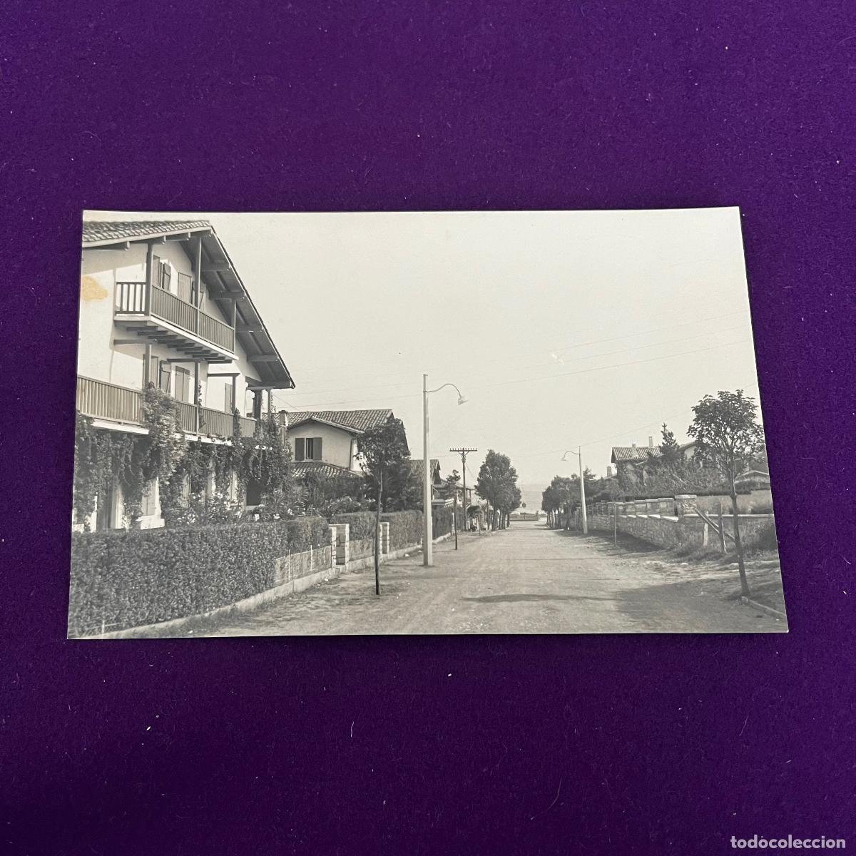Postales: POSTAL DE FUENTERRABIA (GUIPUZCOA). CALLE DE DON PEDRO MOSIRLANE MICHELENA.