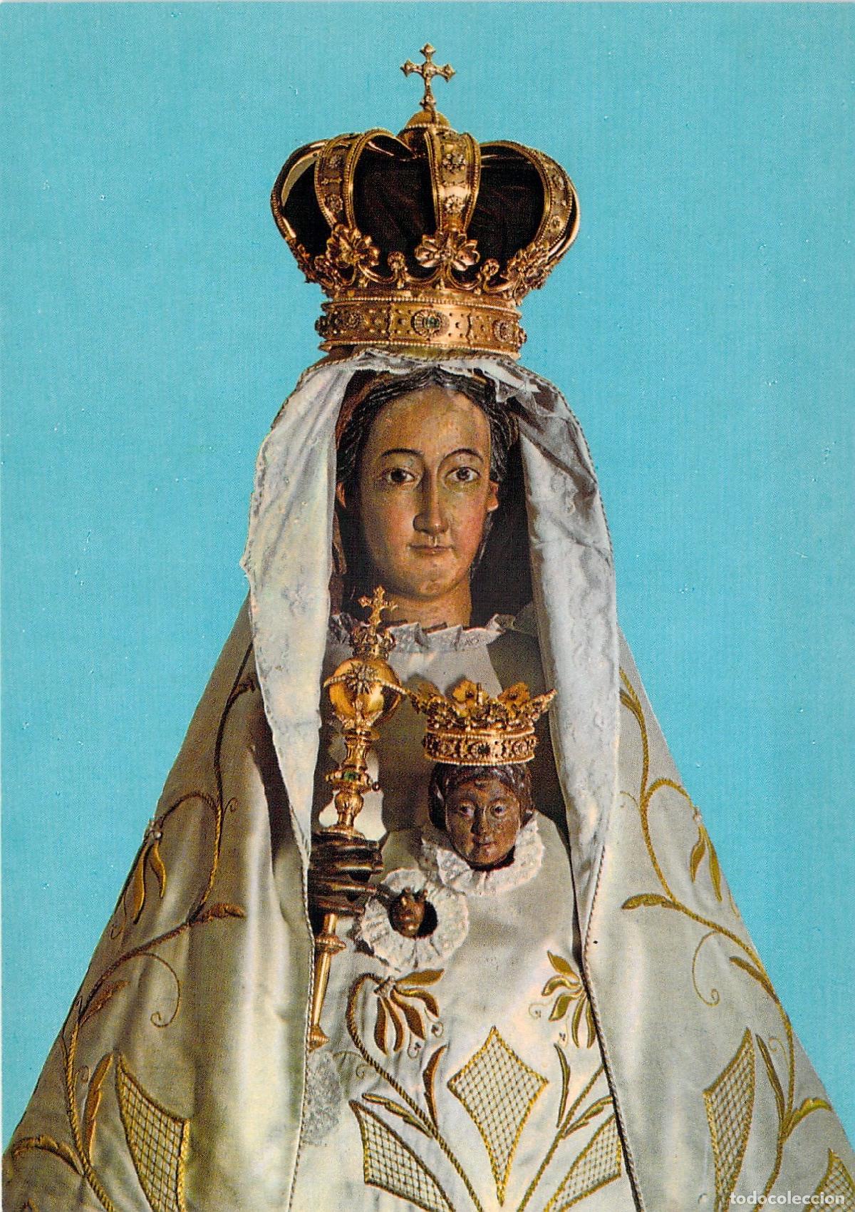 Postales: Postal Nuestra Se&ntilde;ora de Bego&ntilde;a Bilbao Virgen y Ni&ntilde;o