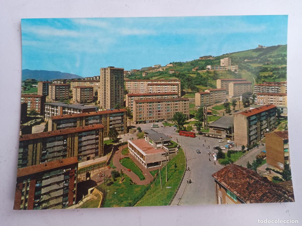 Postales: BILBAO OCHARCOAGA - SAN CAYETANO 7326 - SIN CIRCULAR