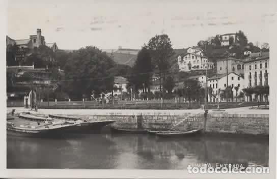Postales: ZUMAYA ESCRITA ENTRADA DE 1935