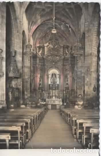 Postales: BILBAO ESCRITA BASILICA DE BEGO&Ntilde;A