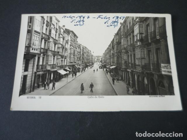 Postales: VITORIA CALLE DE DATO - Foto 1