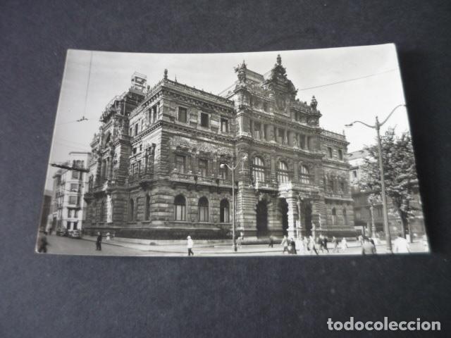 Postales: BILBAO EDIFICIO DE LA DIPUTACION PROVINCIAL - Foto 1