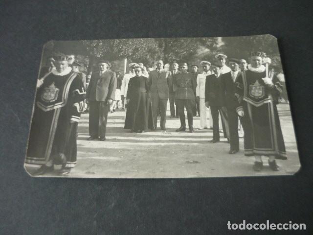 Postkarten: IRUN GUIPUZCOA INUAGURACION MONUMENTO POSTAL FOTOGRAFICA A&Ntilde;OS 30 KRUZ FOTOGRAFO