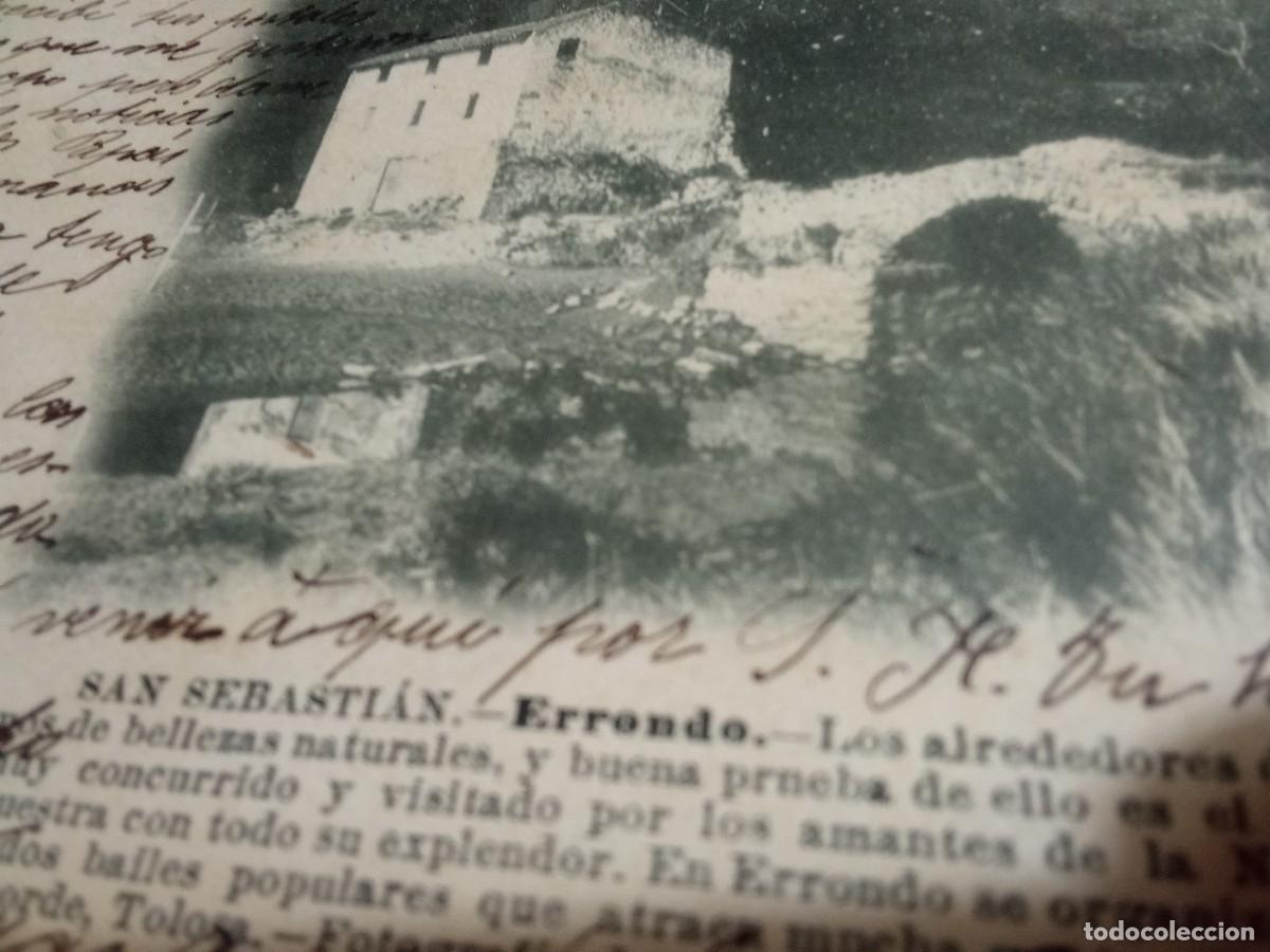 Postales: San Sebastian.Errondo. - Foto 2
