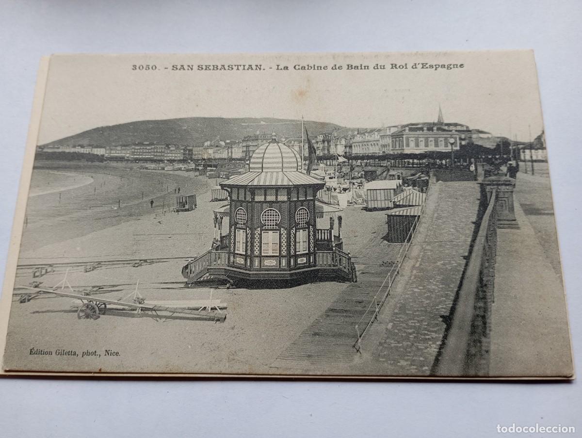 Postales: Postal Donostia San Sebastian