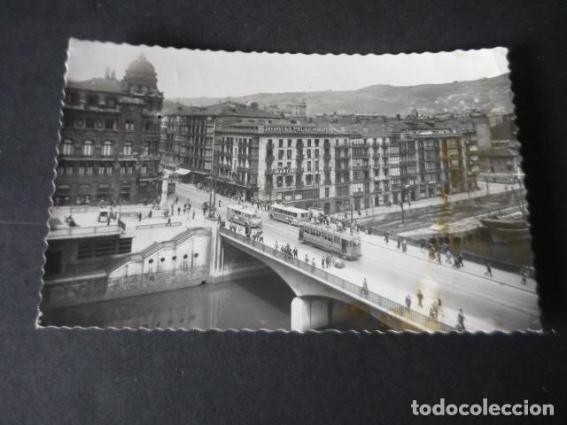 Postales: BILBAO PUENTE DE LA VICTORIA - Foto 1