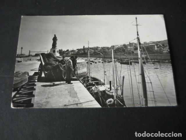 Postcards: SANTURCE VIZCAYA PUERTO PESQUERO