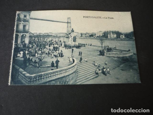 Cartoline: PORTUGALETE VIZCAYA LA PLAYA