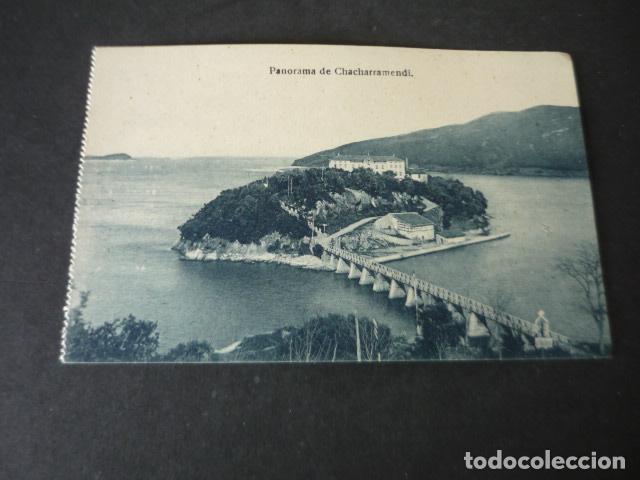 Postales: CHACHARRAMENDI VIZCAYA PANORAMA