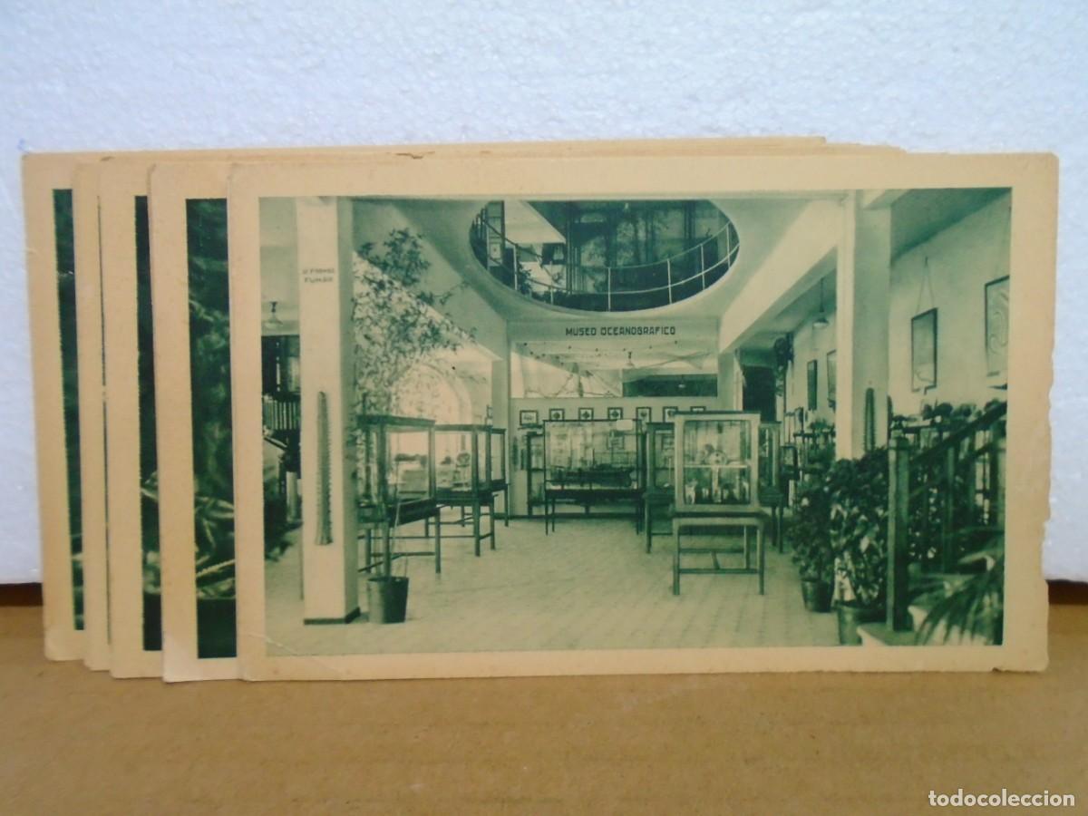 Postales: SAN SEBASTIAN.PALACIO DEL MAR.LOTE DE 13 POSTALES EDIC.ARTE.S/C.1 AL 15.