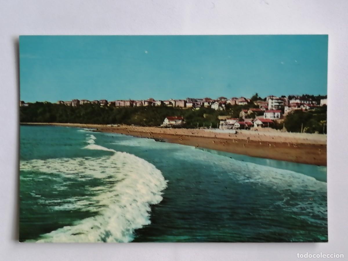 Postales: POSTAL 18648 NUEVA-CYP SERIE II N&ordm; 9013 BILBAO BIZKAIA PLAYA DE EREAGA