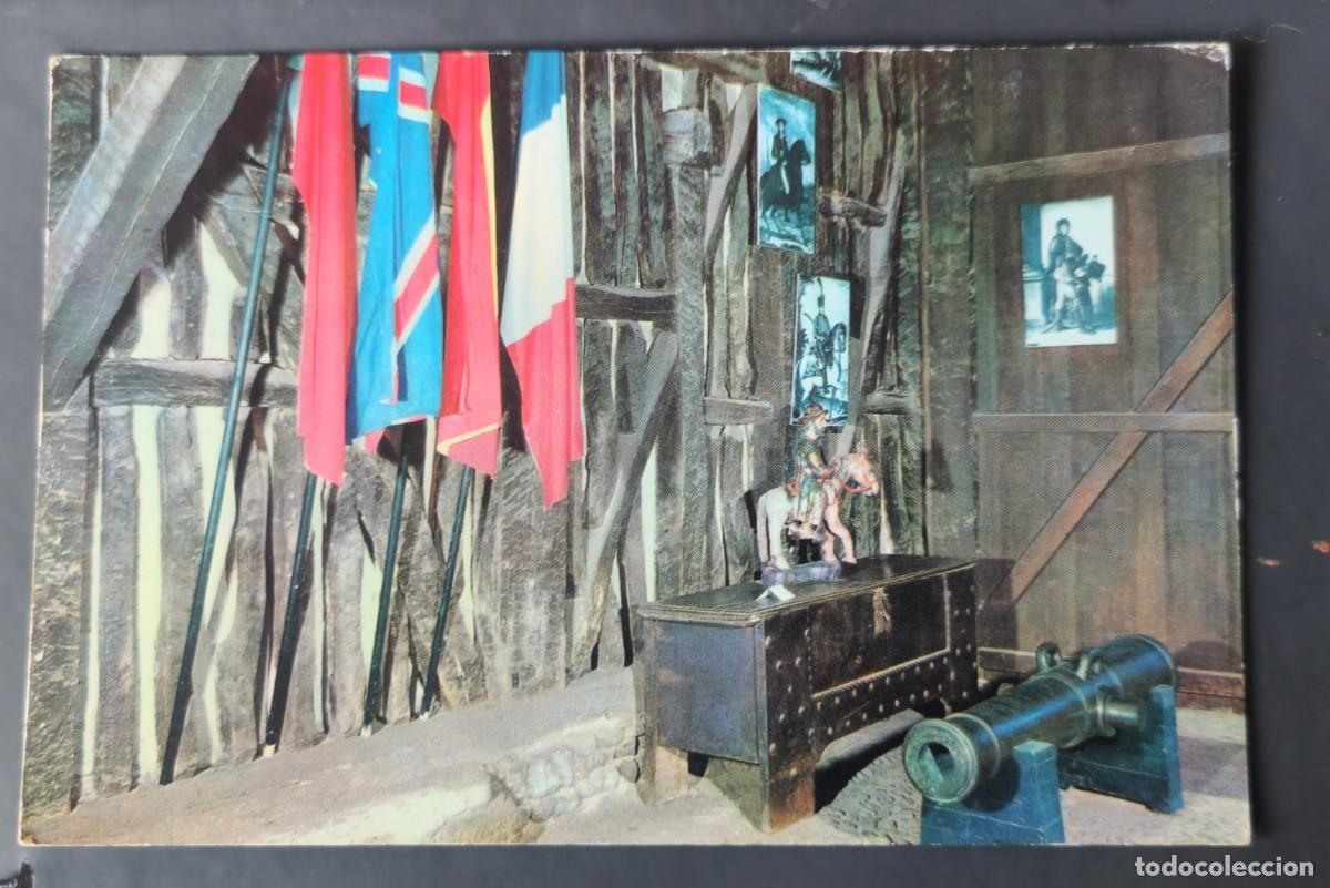 Postales: POSTAL VITORIA EL PORTALON A&Ntilde;O 1971 SIN CIRCULAR