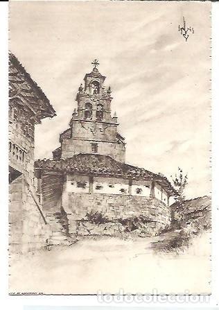 Postales: ANTIGUA POSTAL SERIA A VALLE DE ARRATIA VIZCAYA