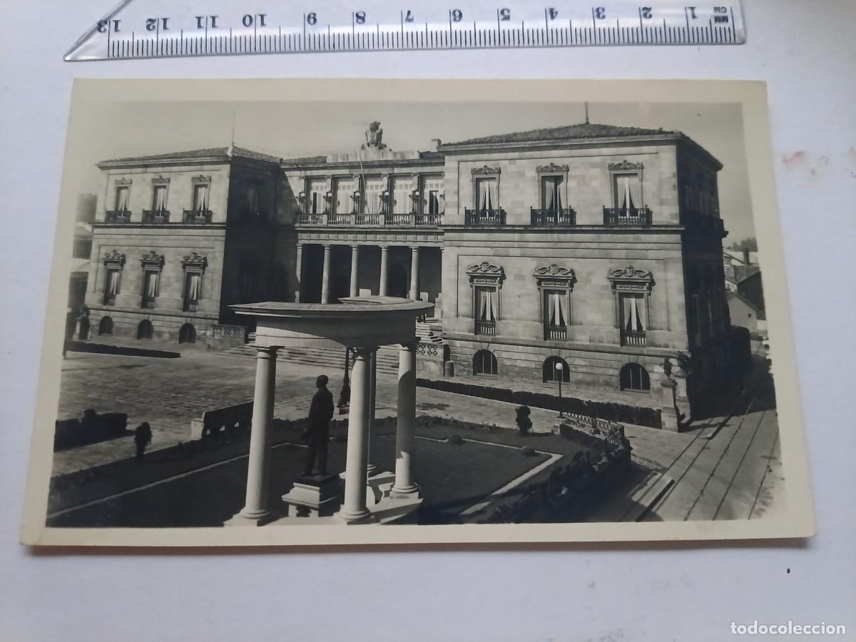 Postales: Vitoria, escrita 1944 - Foto 1