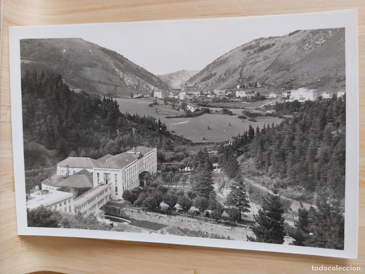 Postales: CESTONA BALNEARIO Y PUEBLO ED ARRIBAS 19 SC ORIGINAL