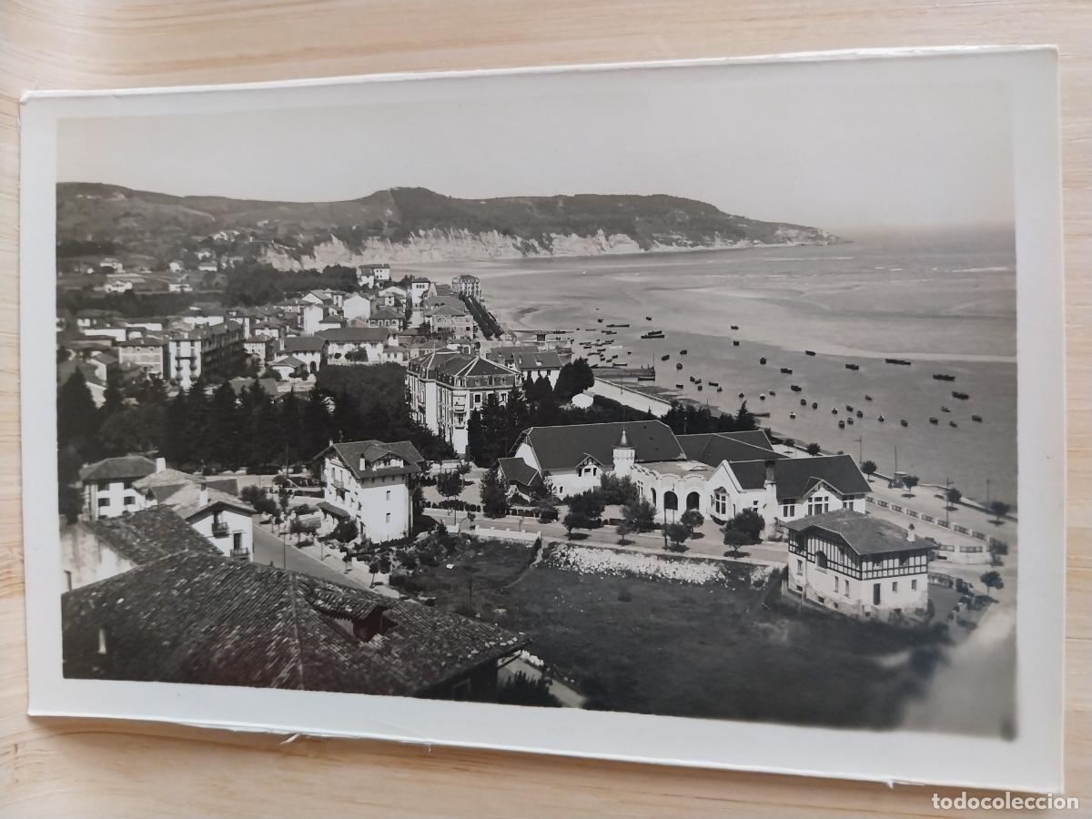 Postales: FUENTERRABIA MARINA Y CABO HIGUER ED FOTO GALARZA 502