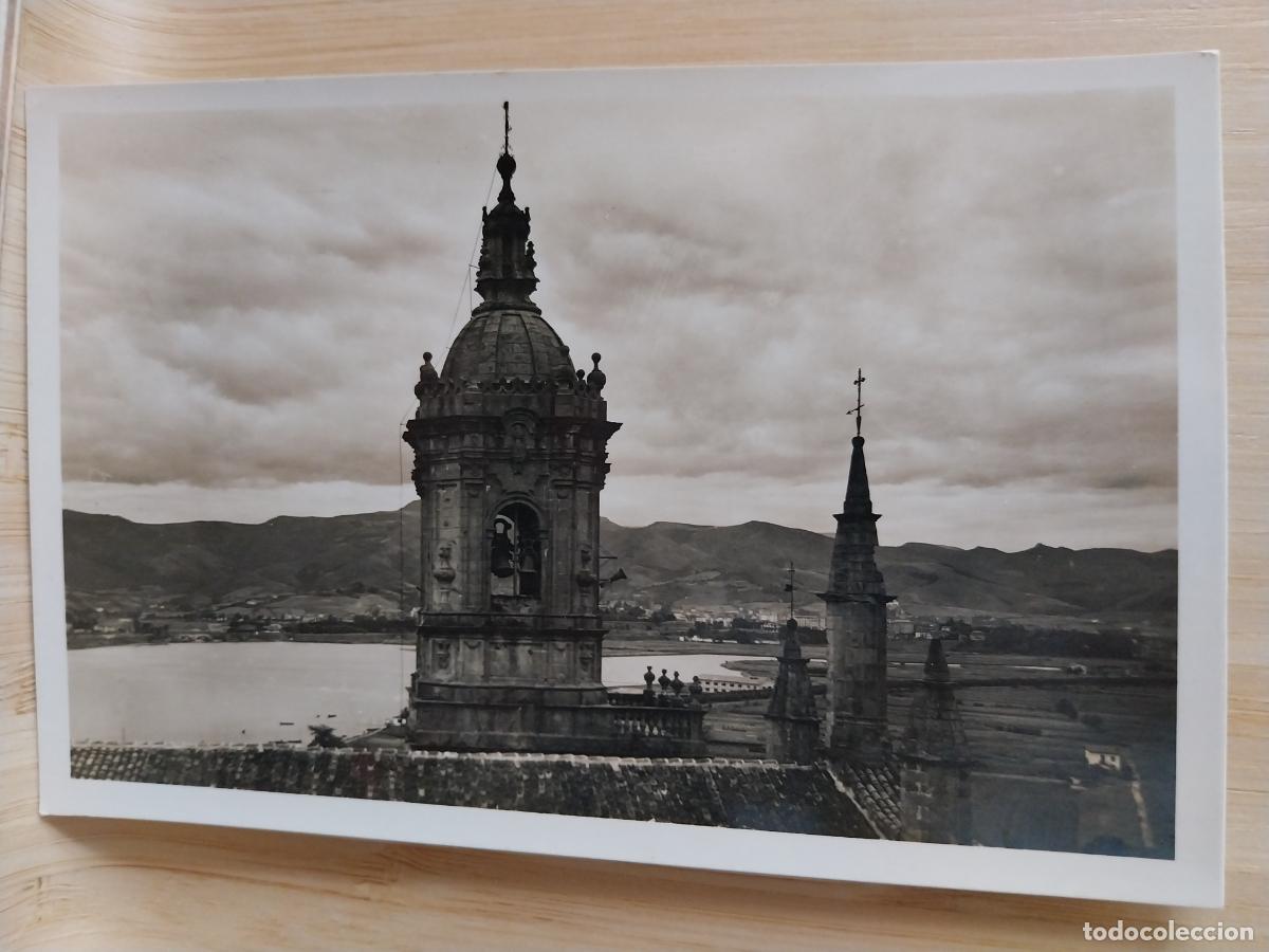 Postales: FUENTERRABIA CASTILLO CARLOS V ED FOTO GALARZA 11 SC ORIGINAL
