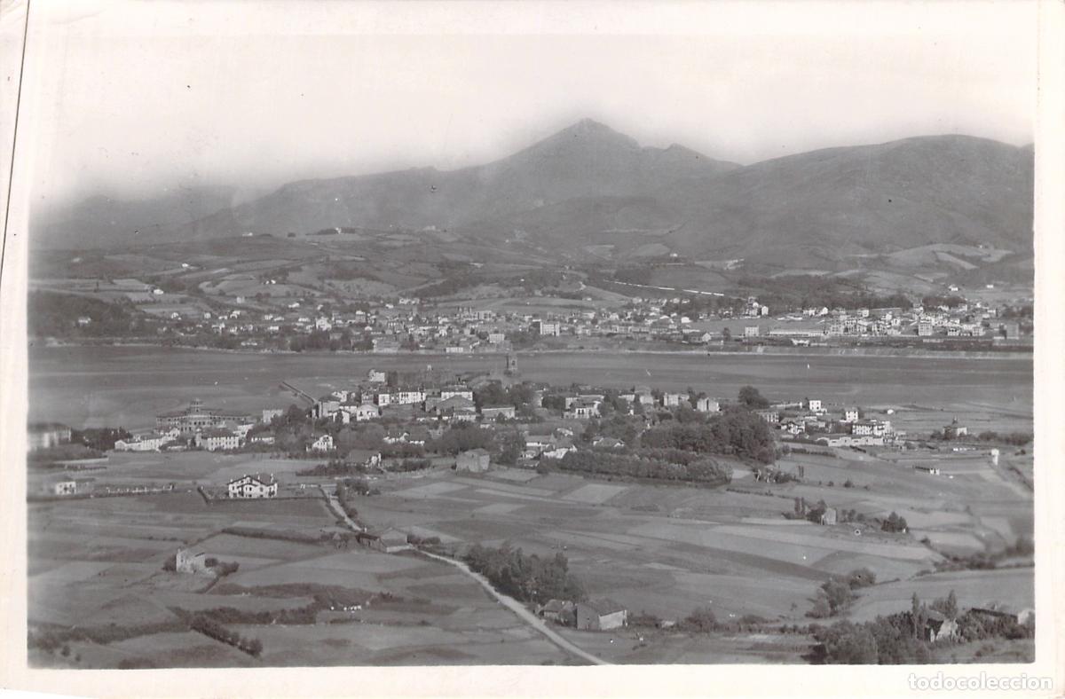 Postales: Postal de Fuenterrab&iacute;a, Guip&uacute;zcoa - Vista General Panor&aacute;mica