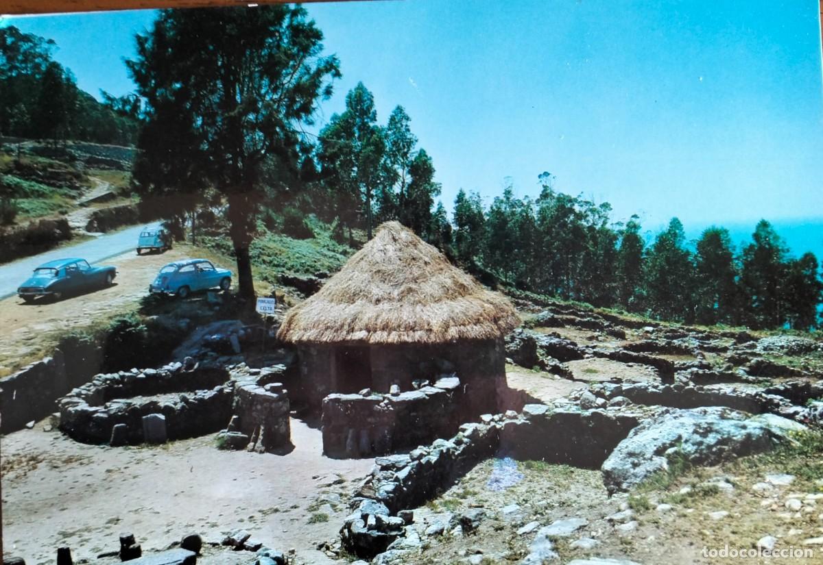 Postales: POME5 01055 LA GUARDIA ( ALAVA ) ( A&Ntilde;O 1970 )