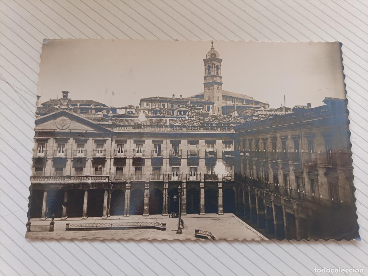 Postales: Vitoria, postal circulada - Foto 1
