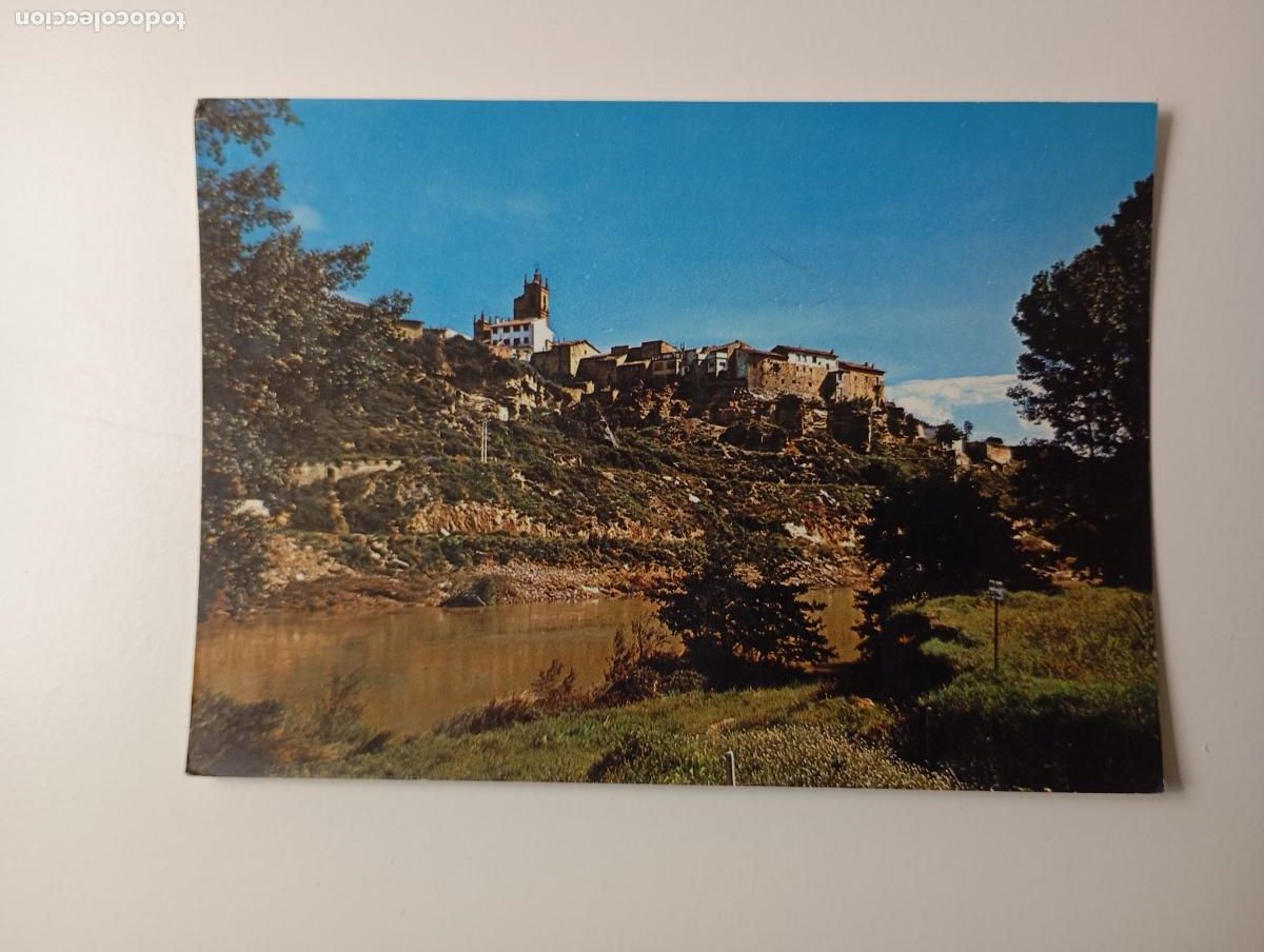 Postales: POSTAL DE LA PUEBLA DE LABARCA. VISTA PARCIAL. &Aacute;LAVA. TDKP29C