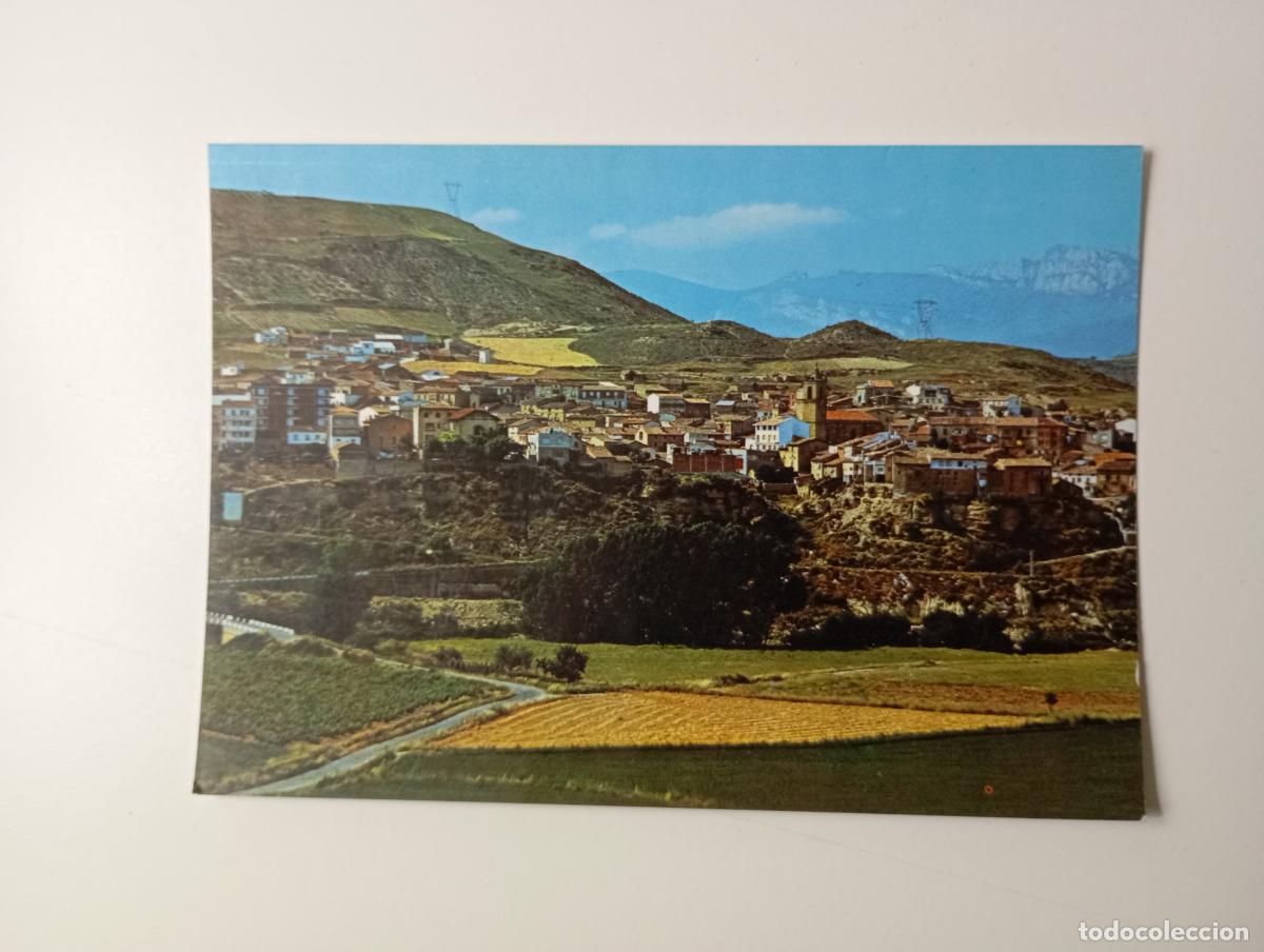 Postales: POSTAL DE LA PUEBLA DE LABARCA. VISTA PARCIAL. &Aacute;LAVA. TDKP29C