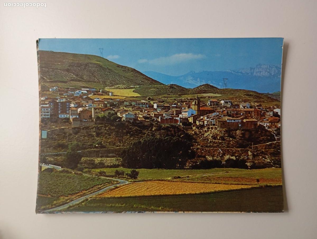 Postales: POSTAL DE LA PUEBLA DE LABARCA. VISTA PARCIAL. &Aacute;LAVA. TDKP29C