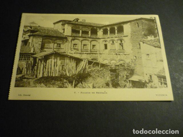 Postales: VITORIA PALACIO DE BENDA&Ntilde;A - Foto 1