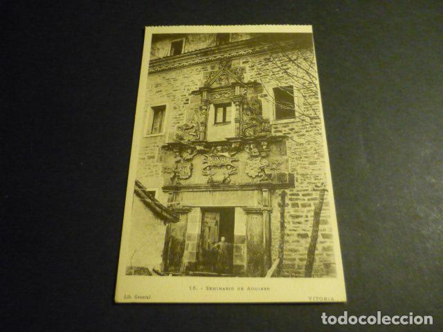 Postales: VITORIA SEMINARIO DE AGUIRRE