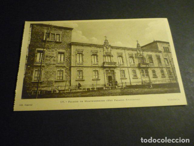 Postales: VITORIA PALACIO DE MONTEHERMOSO - Foto 1