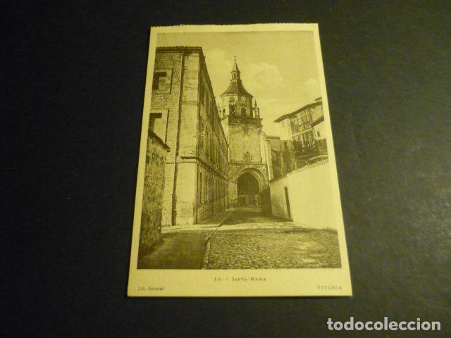 Postales: VITORIA SANTA MARIA POSTAL - Foto 1