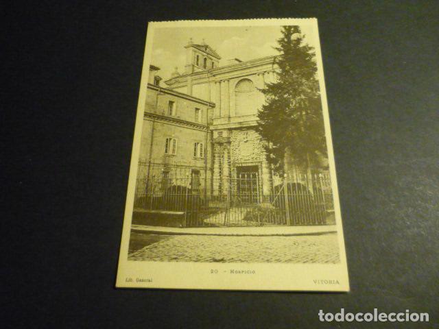 Postales: VITORIA HOSPICIO POSTAL - Foto 1