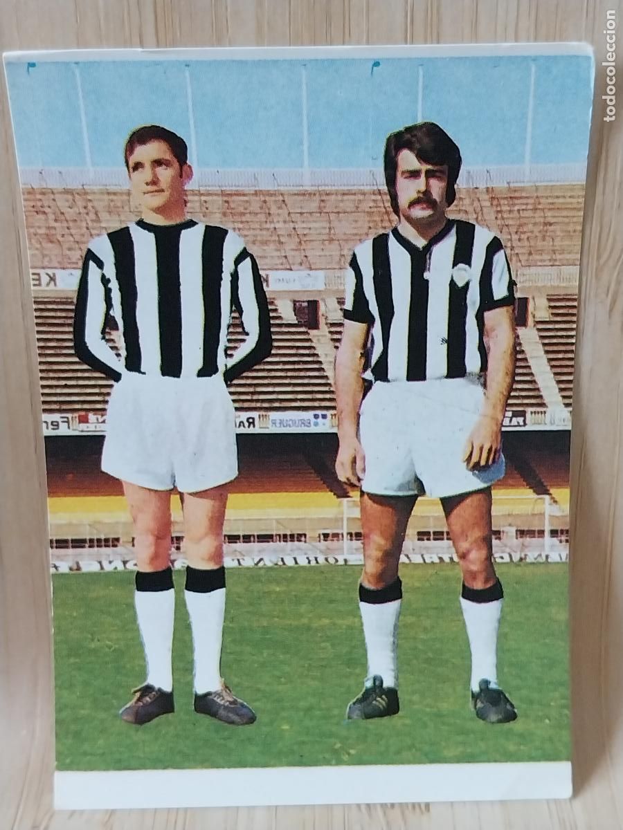 Postales: CORRALES GONZ&Aacute;LEZ CASTELLON RUIROMER A&Ntilde;O 1975 75 76 CROMO 155 *.*** SIN PEGAR NUNCA ROMERO