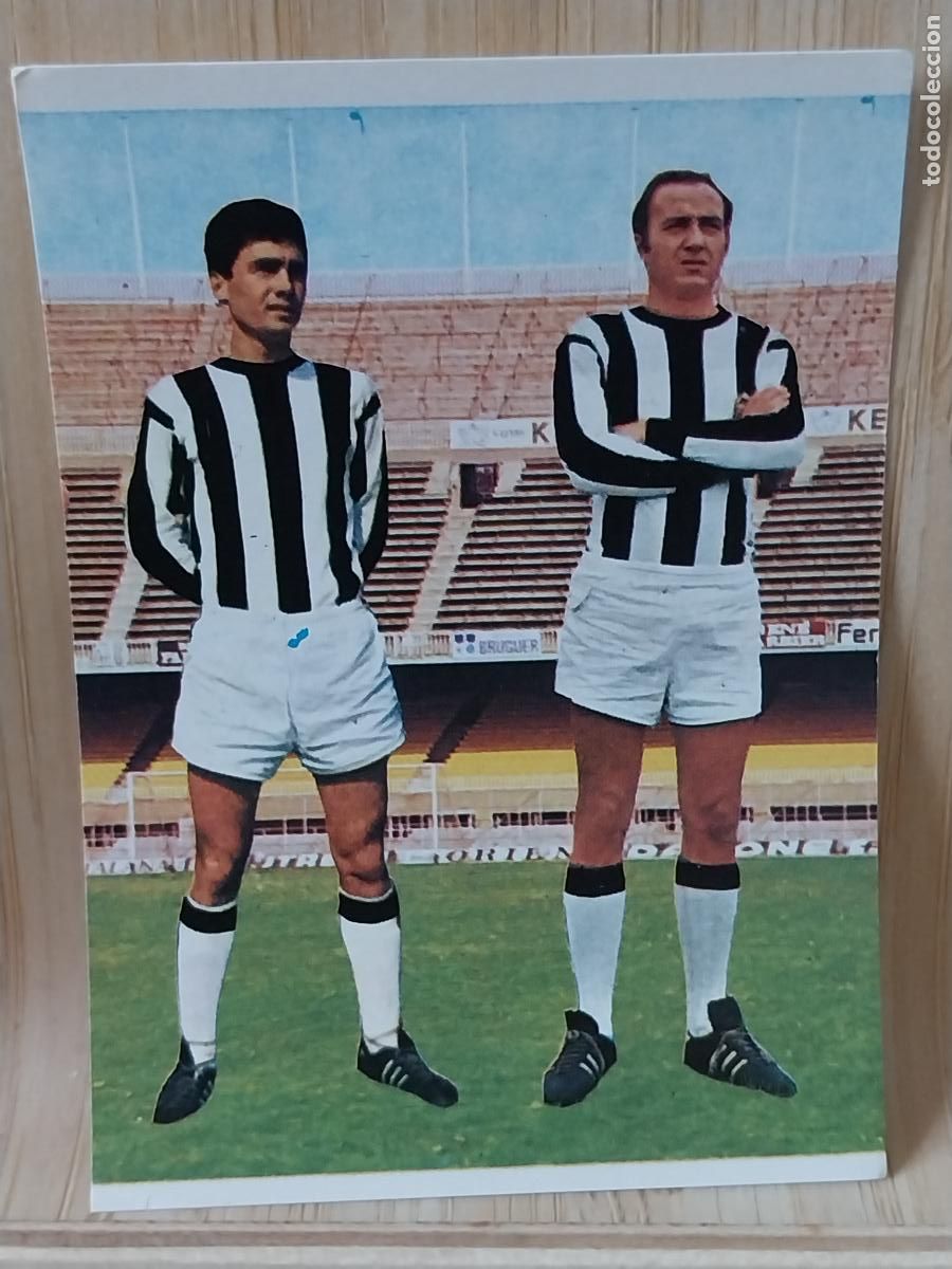 Postales: OSCAR TONIN CASTELLON RUIROMER A&Ntilde;O 1975 75 76 CROMO 158 *.*** SIN PEGAR NUNCA ROMERO