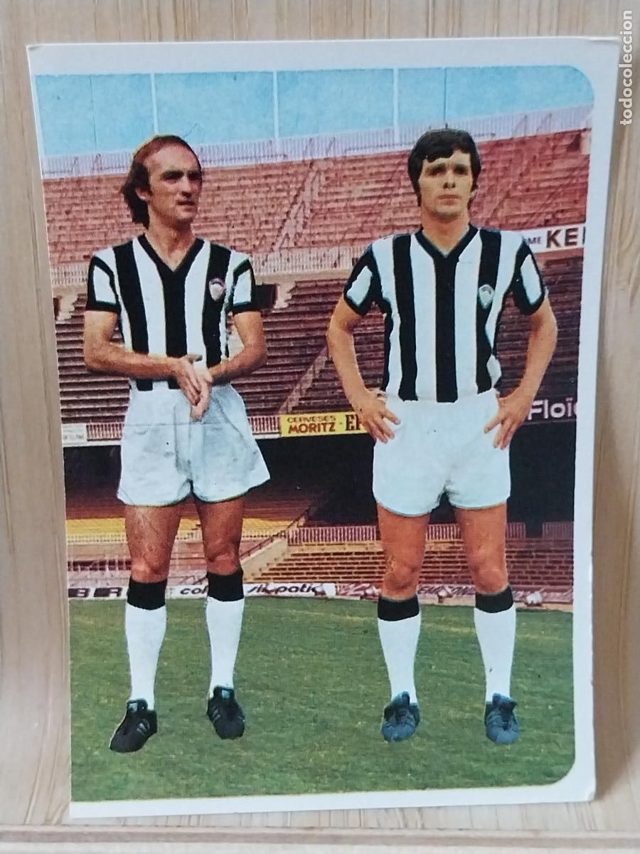 Postales: ESCOLA FERMIN CASTELLON RUIROMER A&Ntilde;O 1975 75 76 CROMO 160 *.*** SIN PEGAR NUNCA ROMERO