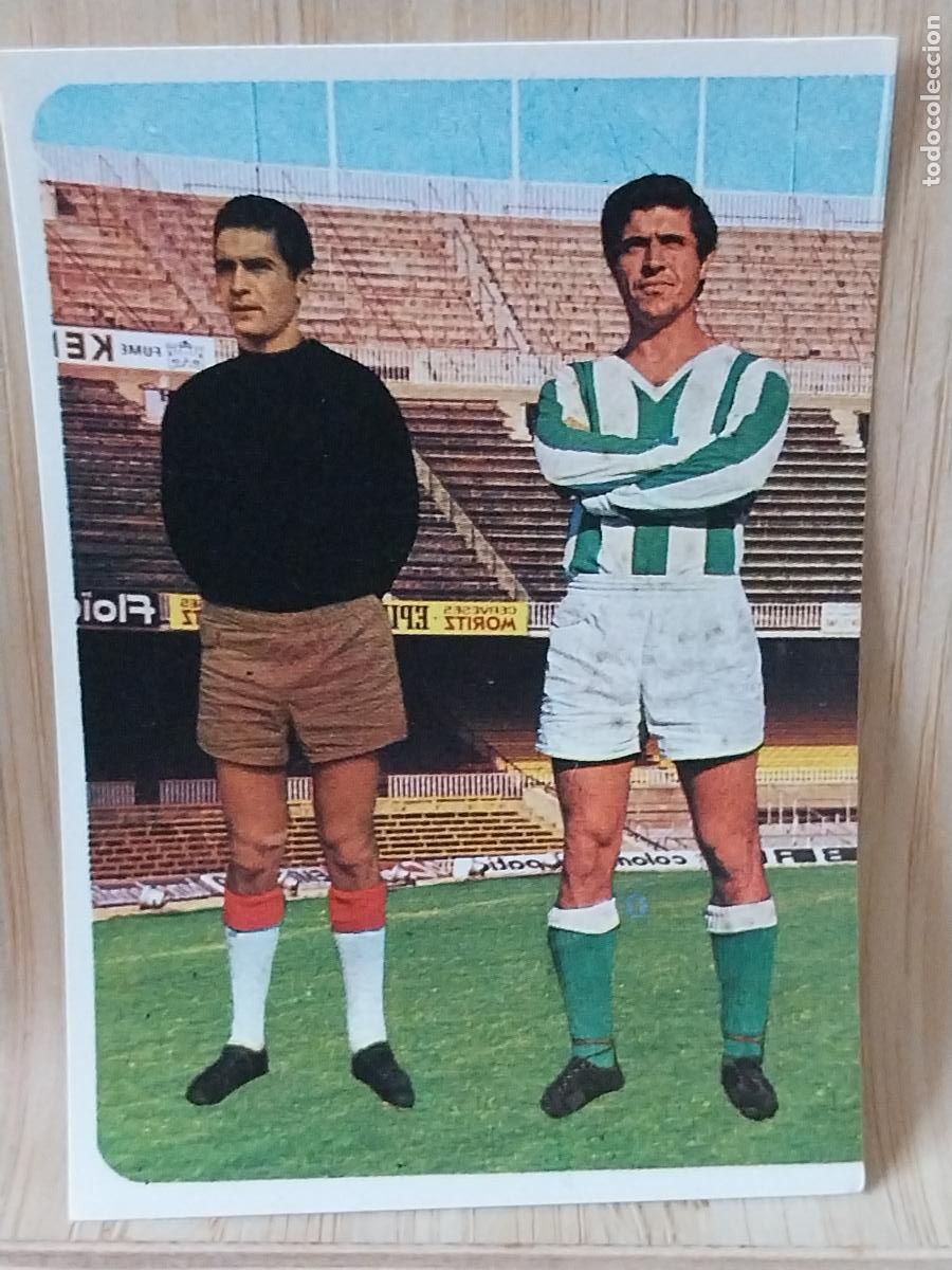 Postales: POYOYO MOLINA C&Oacute;RDOBA RUIROMER A&Ntilde;O 1975 75 76 CROMO 161 *.*** SIN PEGAR NUNCA ROMERO
