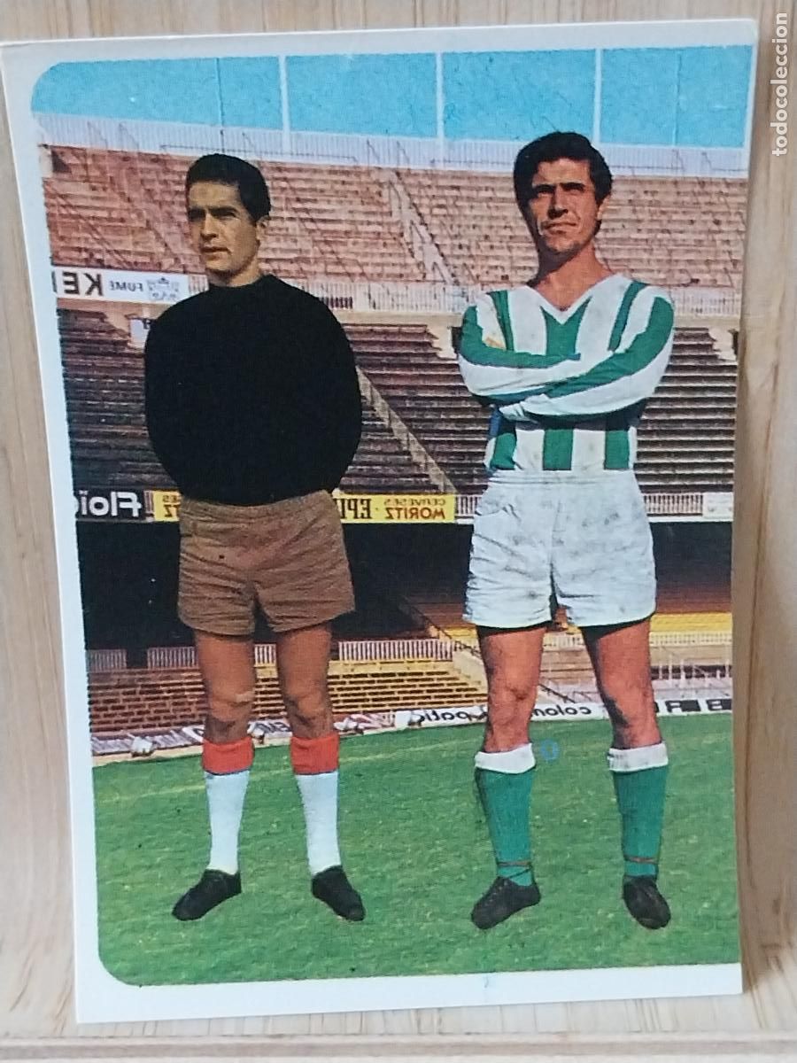 Postales: POYOYO MOLINA C&Oacute;RDOBA RUIROMER A&Ntilde;O 1975 75 76 CROMO 161 *.** SIN PEGAR NUNCA ROMERO