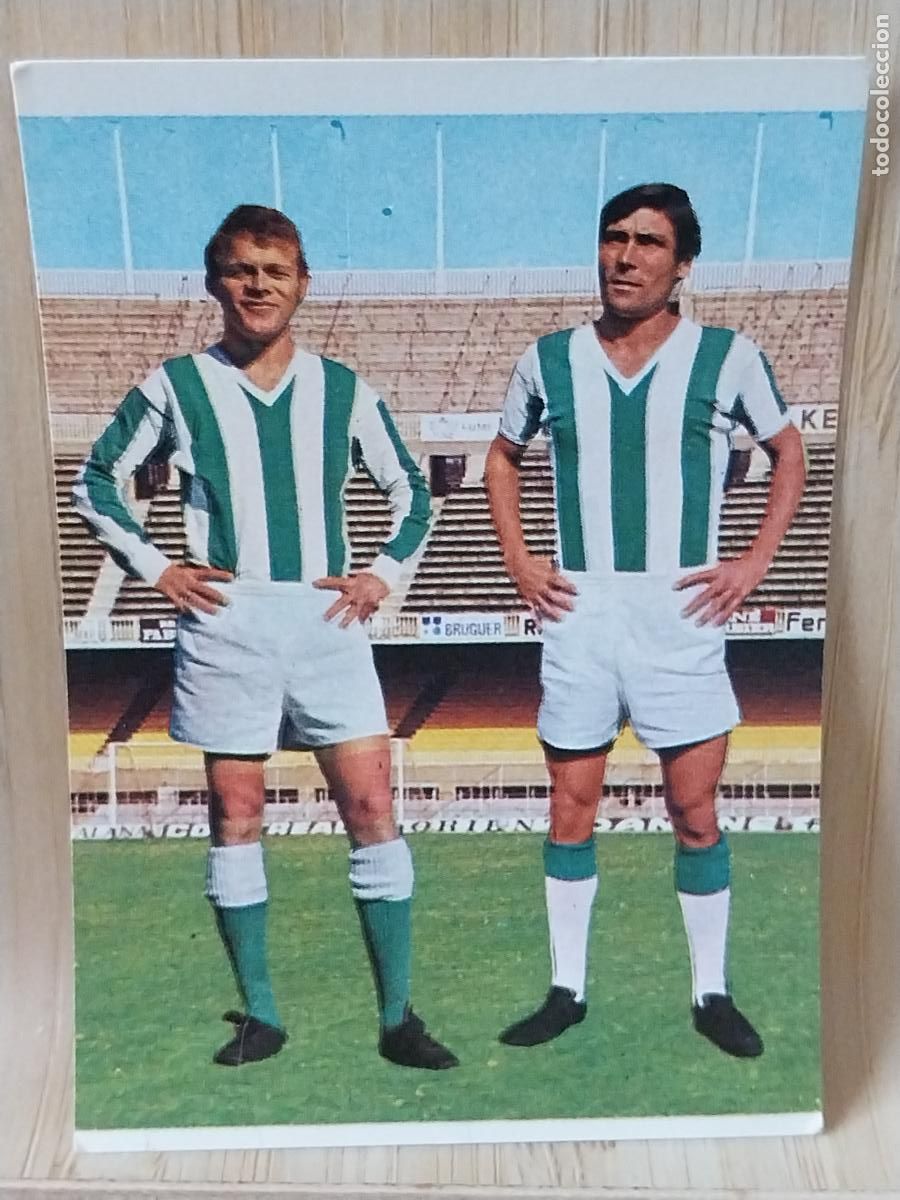 Postales: ALARCON RIVERO C&Oacute;RDOBA RUIROMER A&Ntilde;O 1975 75 76 CROMO 166 *.** SIN PEGAR NUNCA ROMERO