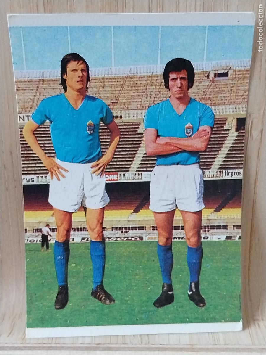 Postales: CHEMA MAXI OVIEDO RUIROMER A&Ntilde;O 1975 75 76 CROMO 175 *** SIN PEGAR NUNCA ROMERO