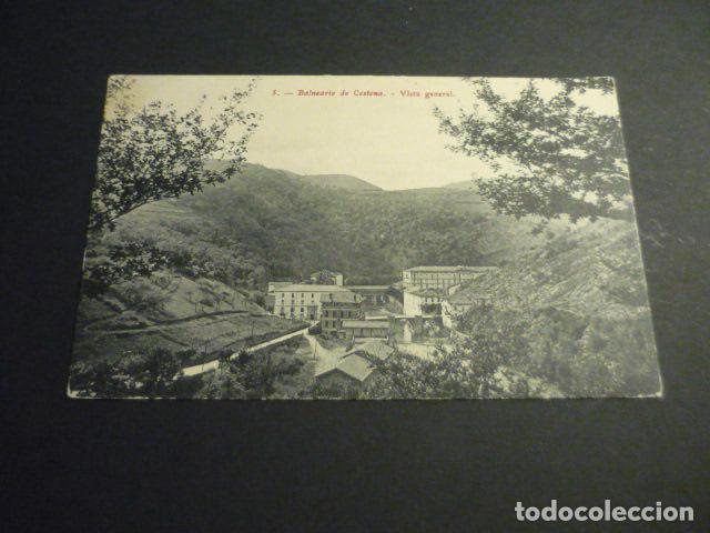Postales: BALNEARIO DE CESTONA GUIPUZCOA VISTA GENERAL
