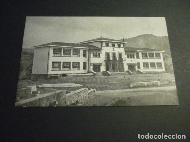 Postales: LEZAMA VIZCAYA AYUNTAMIENTO POSTAL REGIONES DEVASTADAS